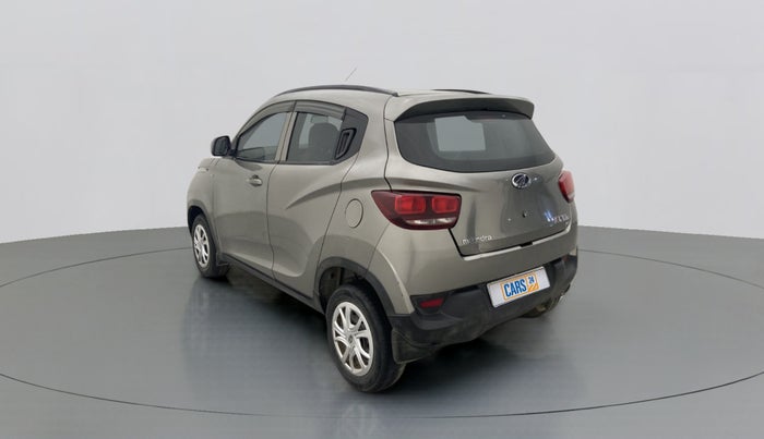 2016 Mahindra Kuv100 K4+ 6 STR, Petrol, Manual, 43,514 km, Left Back Diagonal