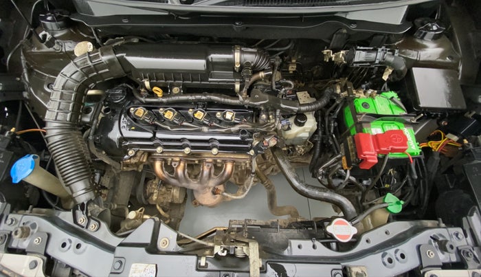 2018 Maruti Dzire VXI AMT, Petrol, Automatic, 79,567 km, Open Bonet