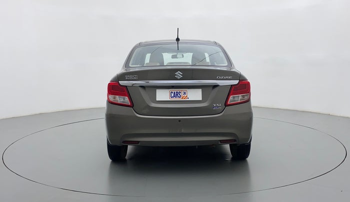 2018 Maruti Dzire VXI AMT, Petrol, Automatic, 79,567 km, Back/Rear