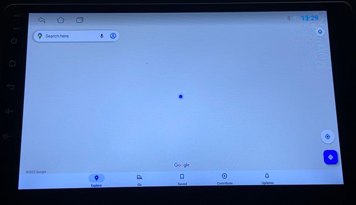 2018 Maruti Dzire VXI AMT, Petrol, Automatic, 79,567 km, Navigation System