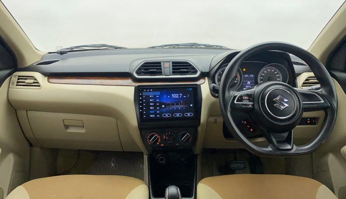 2018 Maruti Dzire VXI AMT, Petrol, Automatic, 79,567 km, Dashboard