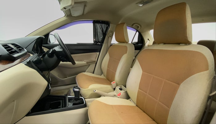 2018 Maruti Dzire VXI AMT, Petrol, Automatic, 79,567 km, Right Side Front Door Cabin