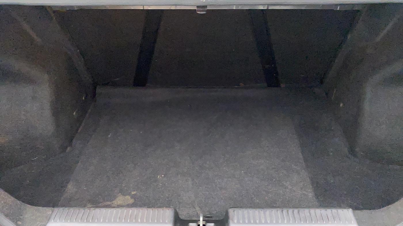 2018 Maruti Dzire VXI AMT, Petrol, Automatic, 79,567 km, Boot Inside