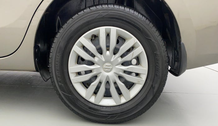 2018 Maruti Dzire VXI AMT, Petrol, Automatic, 79,567 km, Left Rear Wheel