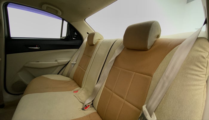 2018 Maruti Dzire VXI AMT, Petrol, Automatic, 79,567 km, Right Side Rear Door Cabin