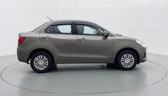 2018 Maruti Dzire VXI AMT, Petrol, Automatic, 79,567 km, Right Side