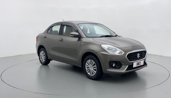 2018 Maruti Dzire VXI AMT, Petrol, Automatic, 79,567 km, Right Front Diagonal