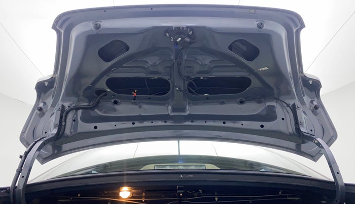 2018 Maruti Dzire VXI AMT, Petrol, Automatic, 79,567 km, Boot Door Open