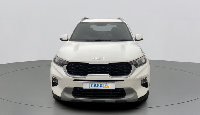 2021 KIA SONET HTK+ 1.5D MT, Diesel, Manual, 27,698 km, Front