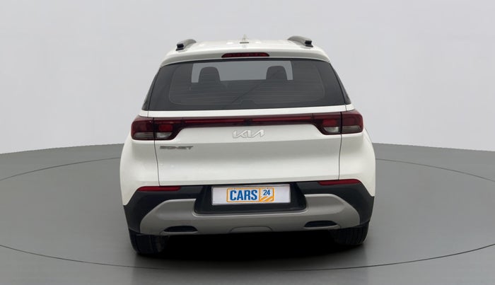 2021 KIA SONET HTK+ 1.5D MT, Diesel, Manual, 27,698 km, Back/Rear