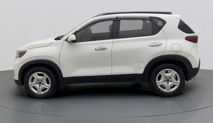 2021 KIA SONET HTK+ 1.5D MT, Diesel, Manual, 27,698 km, Left Side