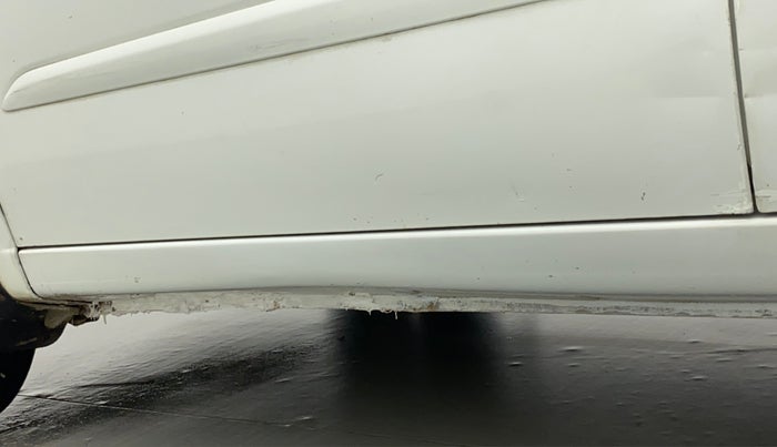2012 Hyundai i10 SPORTZ 1.2 KAPPA2, Petrol, Manual, 73,310 km, Left running board - Slightly dented