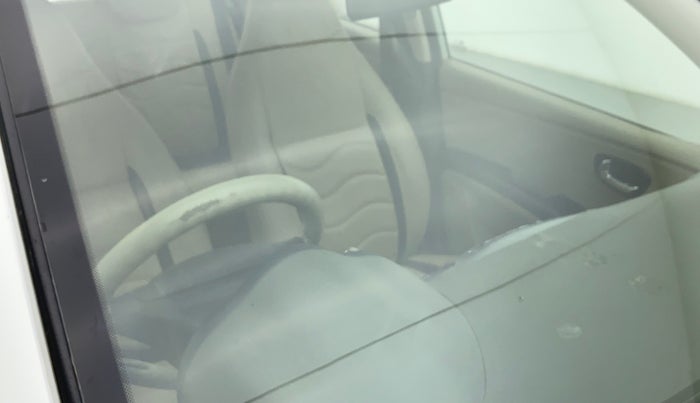 2012 Hyundai i10 SPORTZ 1.2 KAPPA2, Petrol, Manual, 73,310 km, Front windshield - Minor spot on windshield