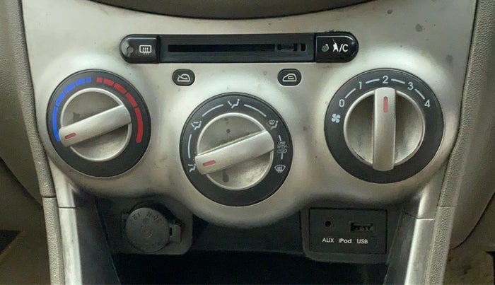 2012 Hyundai i10 SPORTZ 1.2 KAPPA2, Petrol, Manual, 73,310 km, Dashboard - Air Re-circulation knob is not working