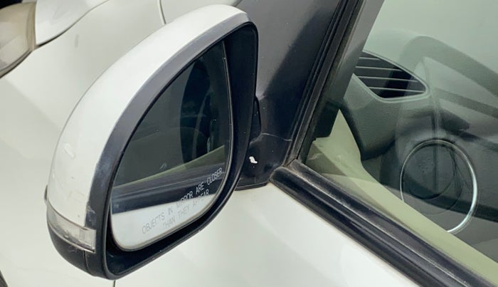 2012 Hyundai i10 SPORTZ 1.2 KAPPA2, Petrol, Manual, 73,310 km, Left rear-view mirror - Mirror motor not working