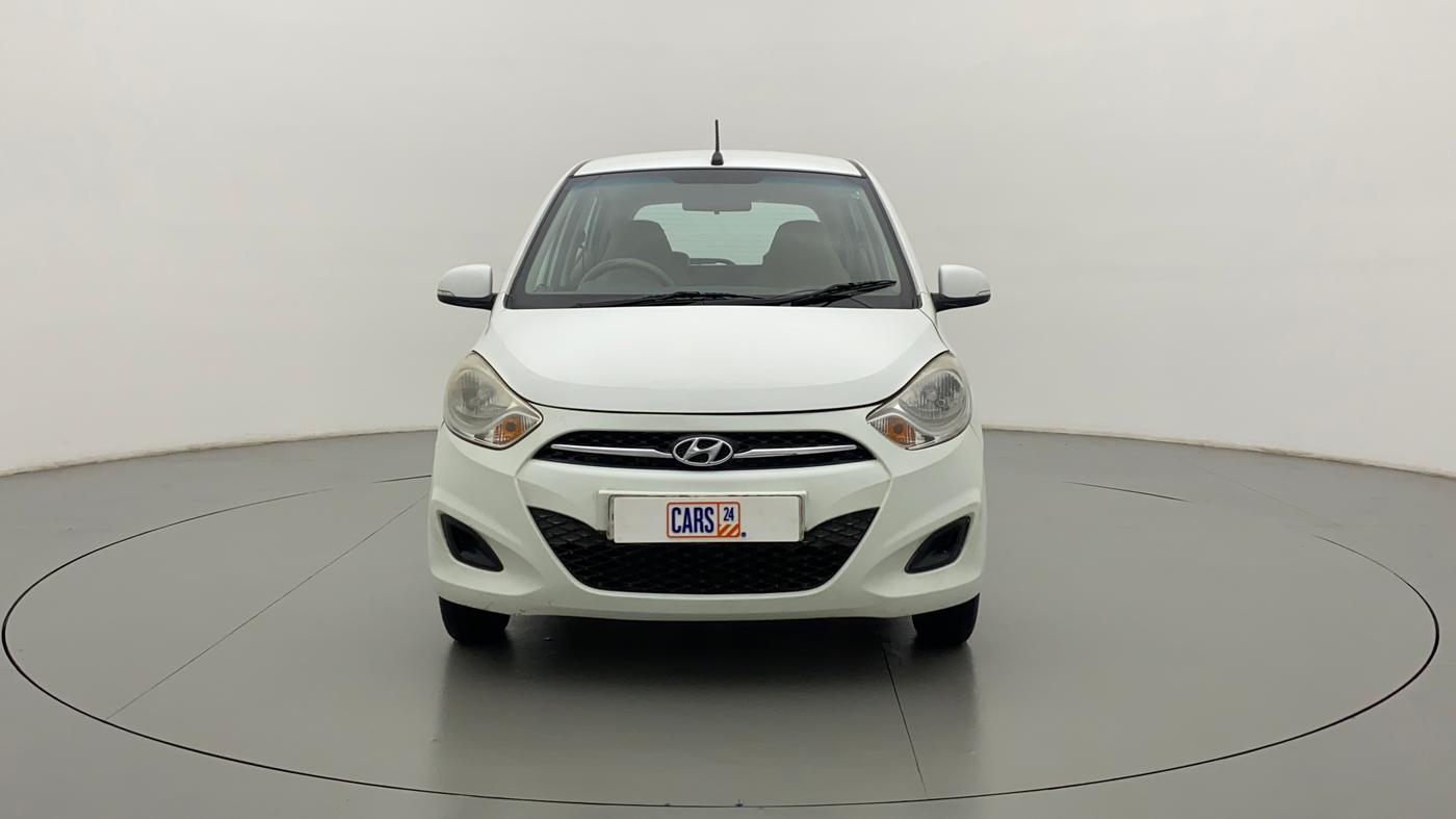 2012 Hyundai i10 SPORTZ 1.2 KAPPA2, Petrol, Manual, 73,310 km, Front
