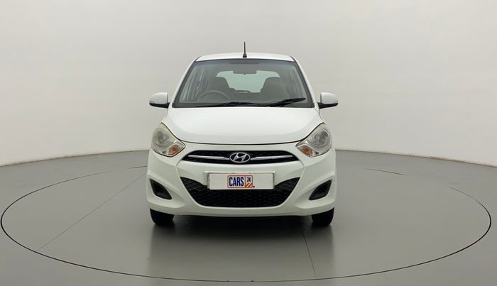 2012 Hyundai i10 SPORTZ 1.2 KAPPA2, Petrol, Manual, 73,310 km, Front