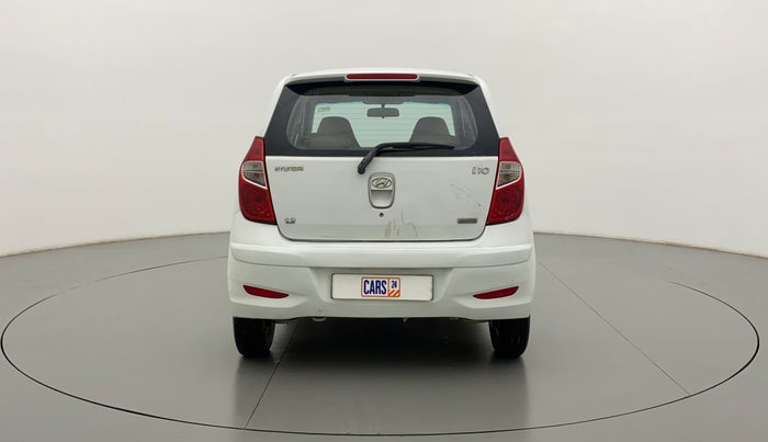 2012 Hyundai i10 SPORTZ 1.2 KAPPA2, Petrol, Manual, 73,310 km, Back/Rear
