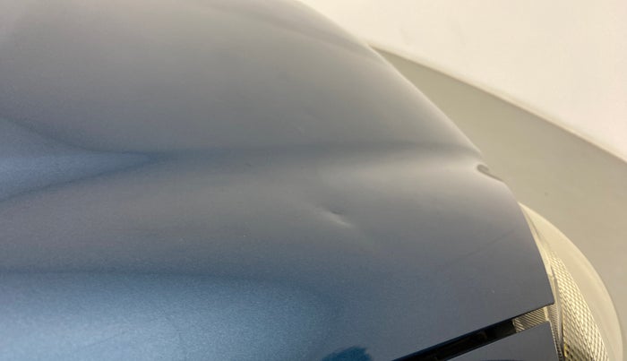 2017 Nissan Micra Active XV S, Petrol, Manual, 25,118 km, Bonnet (hood) - Slightly dented