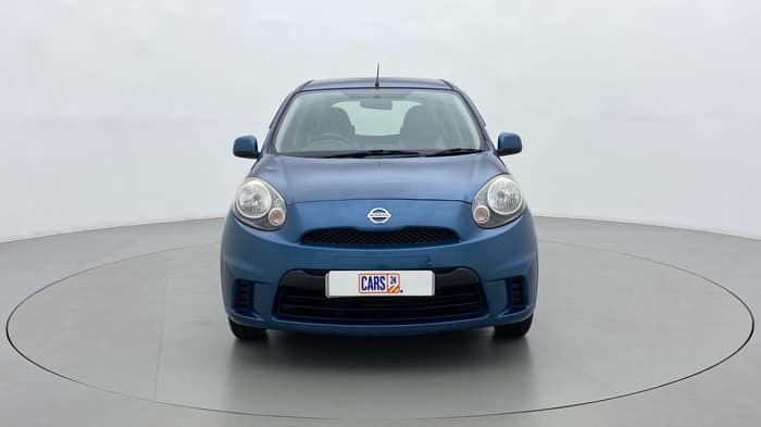 2017 Nissan Micra Active XV S, Petrol, Manual, 25,118 km, Front