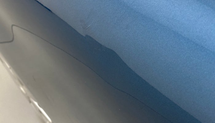 2017 Nissan Micra Active XV S, Petrol, Manual, 25,118 km, Right rear door - Slightly dented