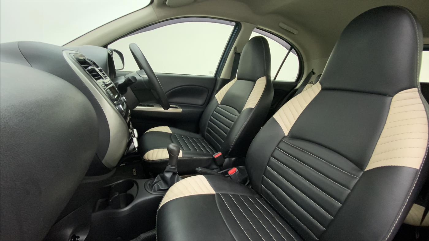 2017 Nissan Micra Active XV S, Petrol, Manual, 25,118 km, Right Side Front Door Cabin