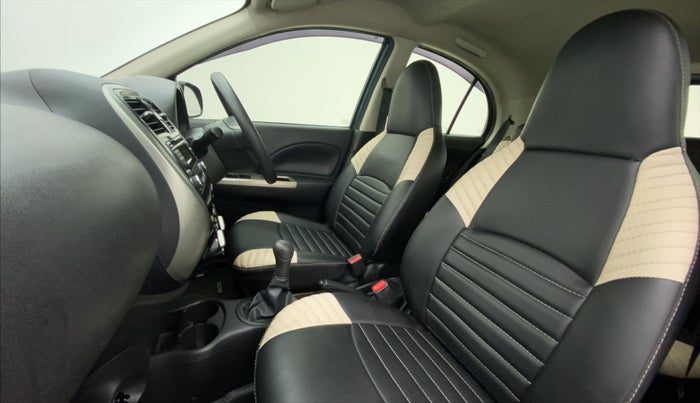 2017 Nissan Micra Active XV S, Petrol, Manual, 25,118 km, Right Side Front Door Cabin