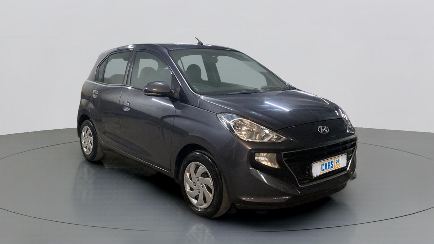 2019 Hyundai NEW SANTRO SPORTZ MT, Petrol, Manual, 57,062 km, SRP