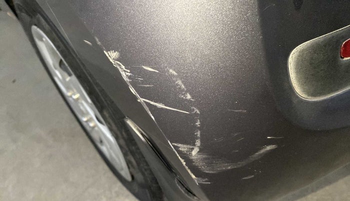 2019 Hyundai NEW SANTRO SPORTZ MT, Petrol, Manual, 57,062 km, Rear bumper - Minor scratches