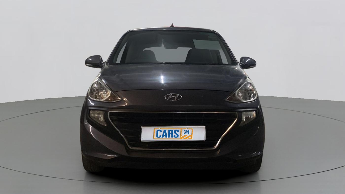 2019 Hyundai NEW SANTRO SPORTZ MT, Petrol, Manual, 57,062 km, Front