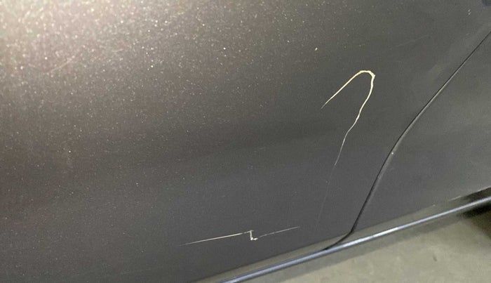2019 Hyundai NEW SANTRO SPORTZ MT, Petrol, Manual, 57,062 km, Front passenger door - Slightly dented