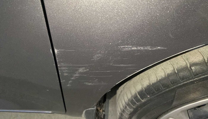 2019 Hyundai NEW SANTRO SPORTZ MT, Petrol, Manual, 57,062 km, Right fender - Minor scratches