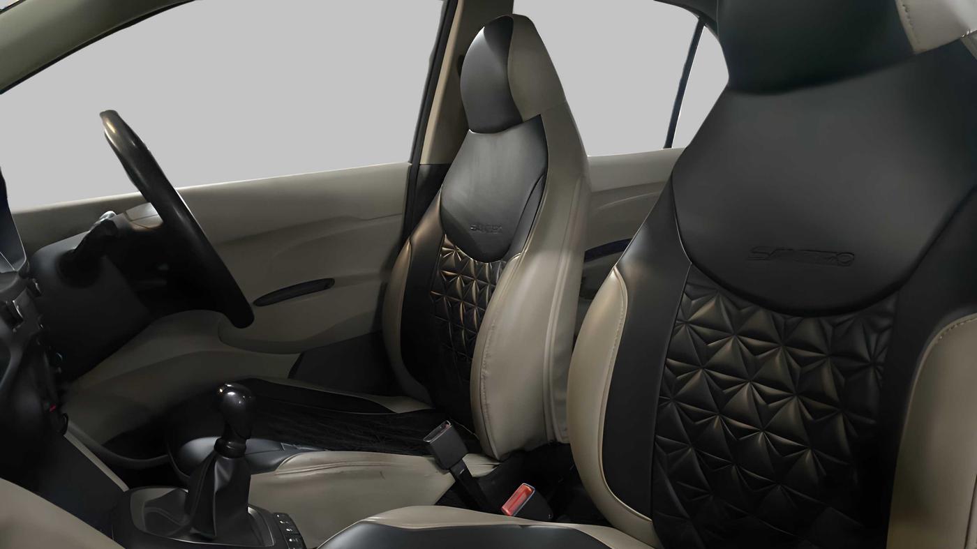 2019 Hyundai NEW SANTRO SPORTZ MT, Petrol, Manual, 57,062 km, Right Side Front Door Cabin