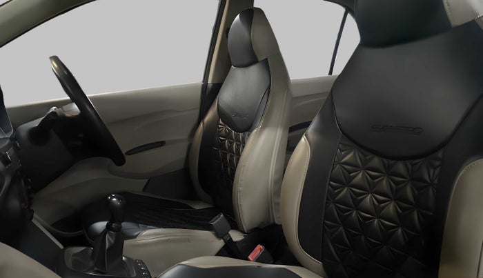 2019 Hyundai NEW SANTRO SPORTZ MT, Petrol, Manual, 57,062 km, Right Side Front Door Cabin