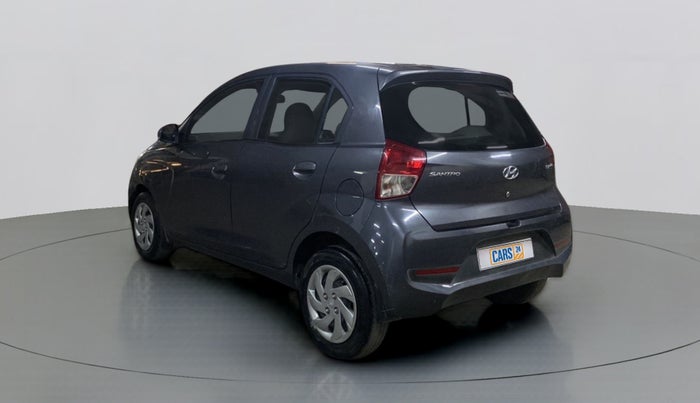2019 Hyundai NEW SANTRO SPORTZ MT, Petrol, Manual, 57,062 km, Left Back Diagonal