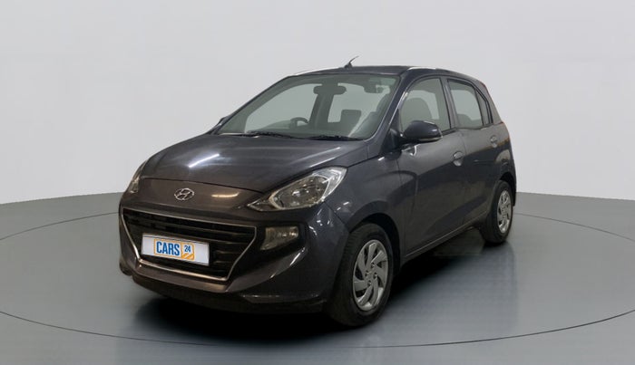 2019 Hyundai NEW SANTRO SPORTZ MT, Petrol, Manual, 57,062 km, Left Front Diagonal