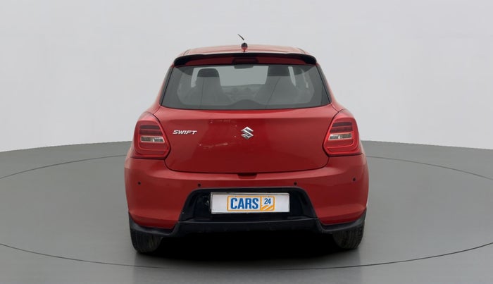 2019 Maruti Swift LXI, Petrol, Manual, 12,582 km, Back/Rear