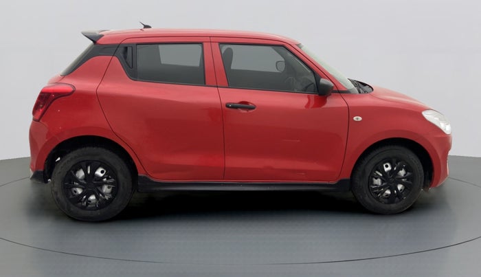 2019 Maruti Swift LXI, Petrol, Manual, 12,582 km, Right Side View