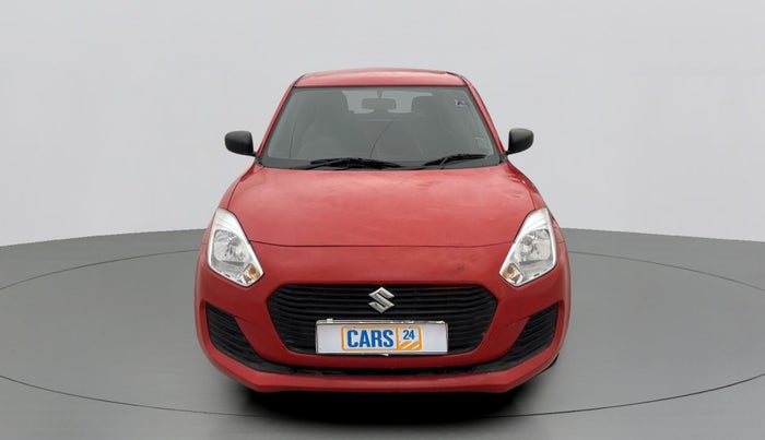 2019 Maruti Swift LXI, Petrol, Manual, 12,582 km, Front