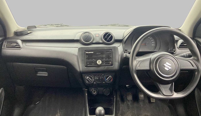 2019 Maruti Swift LXI, Petrol, Manual, 12,582 km, Dashboard