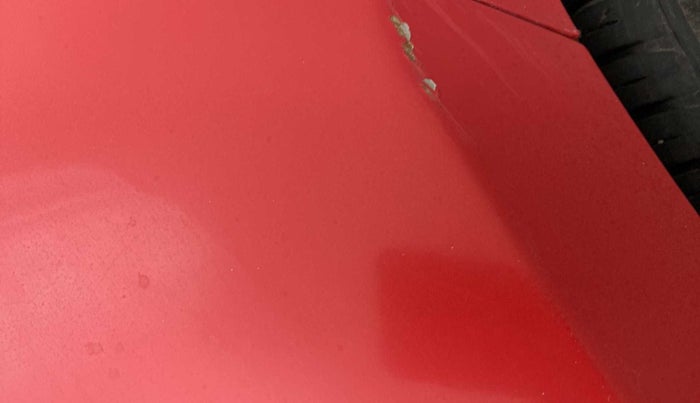 2019 Maruti Swift LXI, Petrol, Manual, 12,582 km, Right fender - Minor scratches