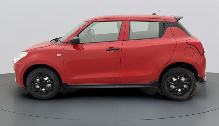2019 Maruti Swift LXI, Petrol, Manual, 12,582 km, Left Side