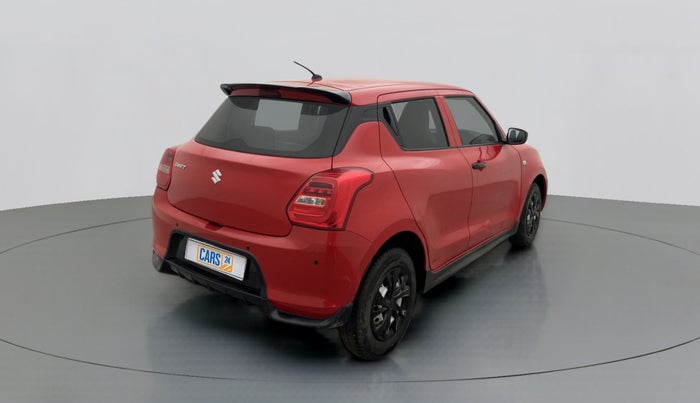 2019 Maruti Swift LXI, Petrol, Manual, 12,582 km, Right Back Diagonal