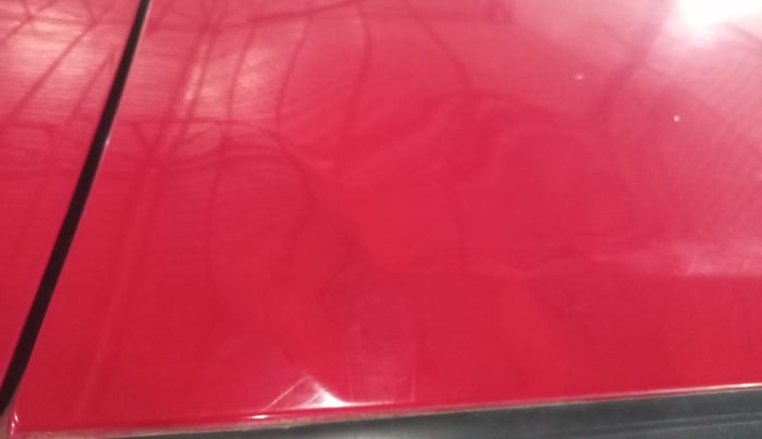2019 Maruti Swift LXI, Petrol, Manual, 12,582 km, Roof - Slightly dented