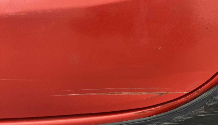 2019 Maruti Swift LXI, Petrol, Manual, 12,582 km, Rear left door - Slightly dented