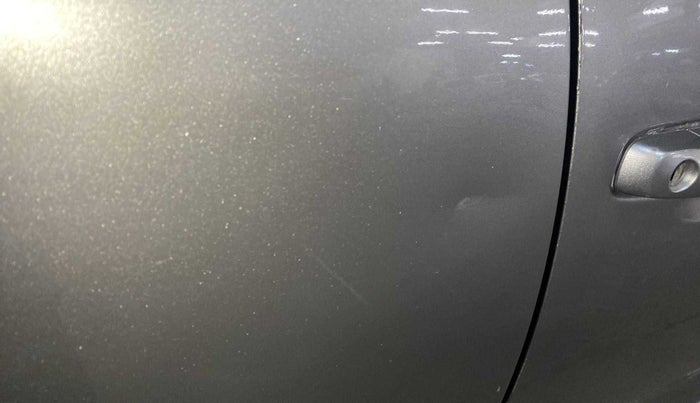 2019 Maruti Vitara Brezza VDI AMT, Diesel, Automatic, 46,350 km, Right rear door - Slightly dented