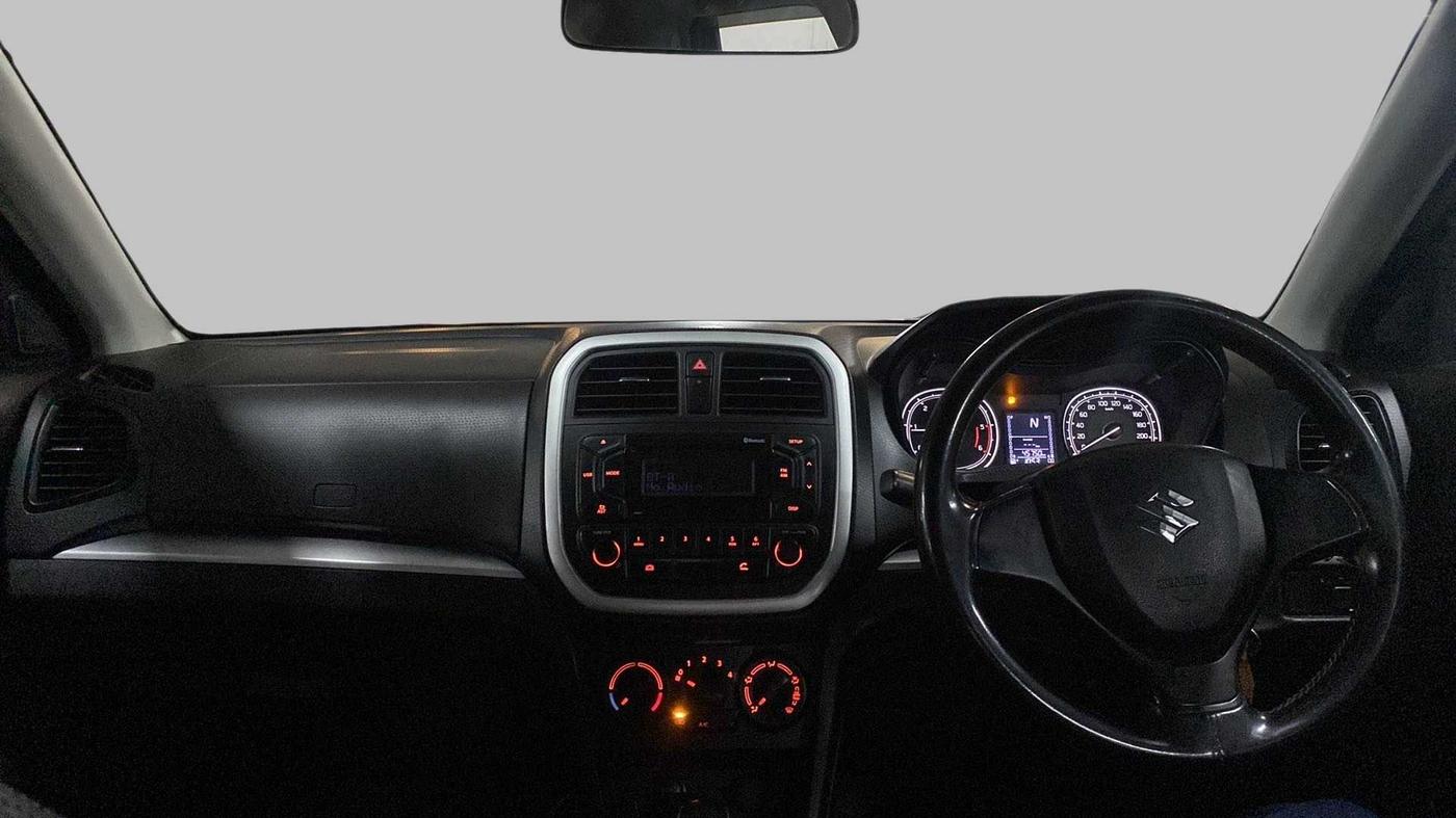 2019 Maruti Vitara Brezza VDI AMT, Diesel, Automatic, 46,350 km, Dashboard