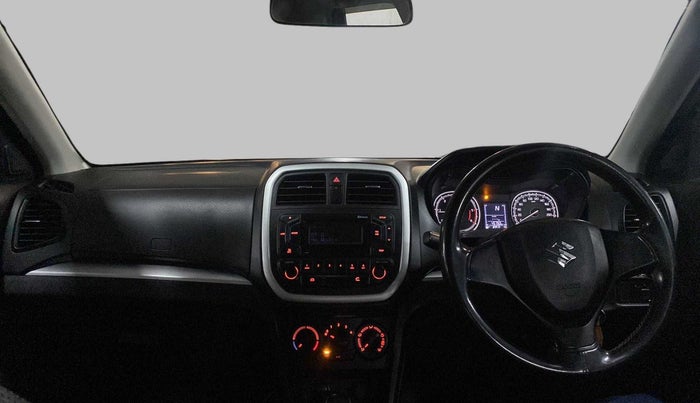2019 Maruti Vitara Brezza VDI AMT, Diesel, Automatic, 46,350 km, Dashboard
