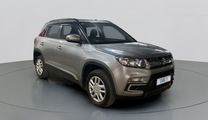 2019 Maruti Vitara Brezza VDI AMT, Diesel, Automatic, 46,350 km, SRP
