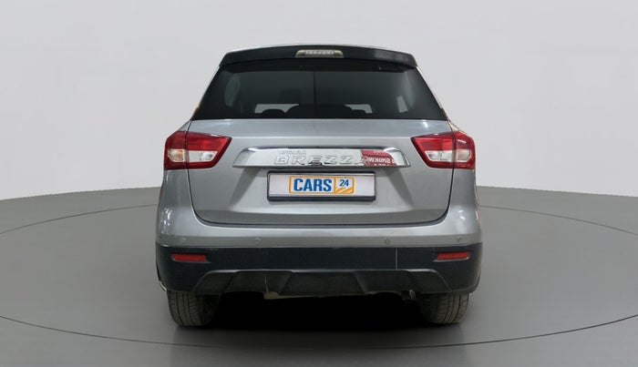 2019 Maruti Vitara Brezza VDI AMT, Diesel, Automatic, 46,350 km, Back/Rear